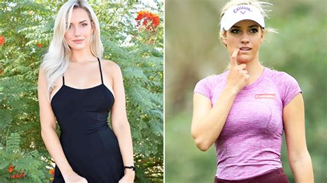 paige spiranac leaked photos|Paige Spiranac recalls horrible nude photo scandal